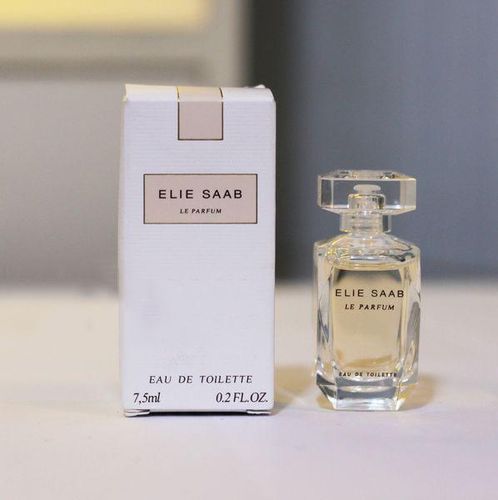 Nước Hoa Elie Saab Le Parfum Eau De Toilette 7.5ml